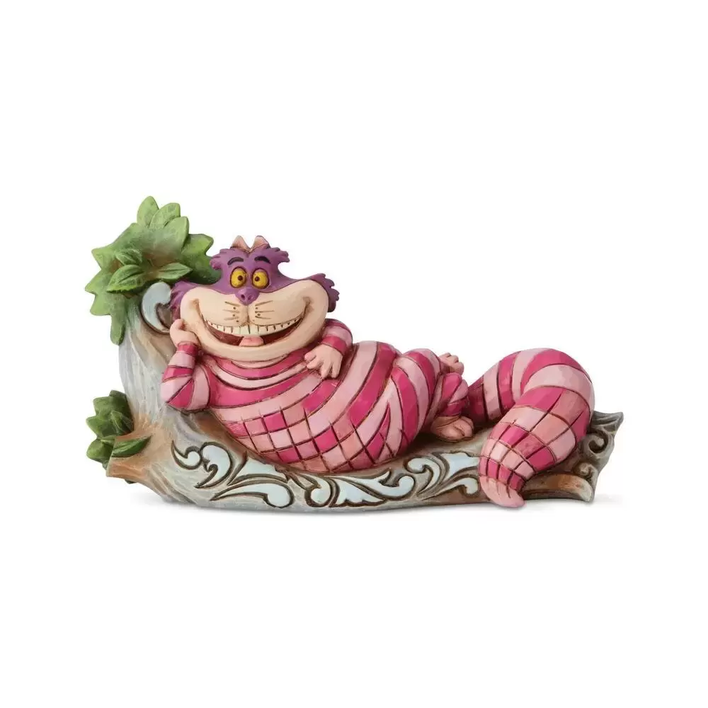 Disney Traditions by Jim Shore - Cheshire Cat on Tree