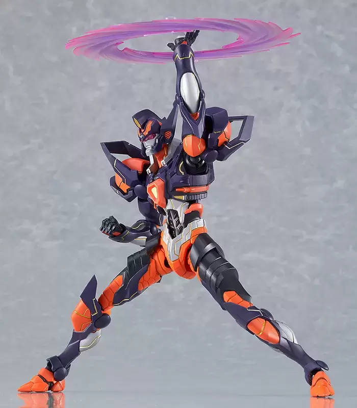 FIGMA - Gridknight (SSSS.DYNAZENON ver.)