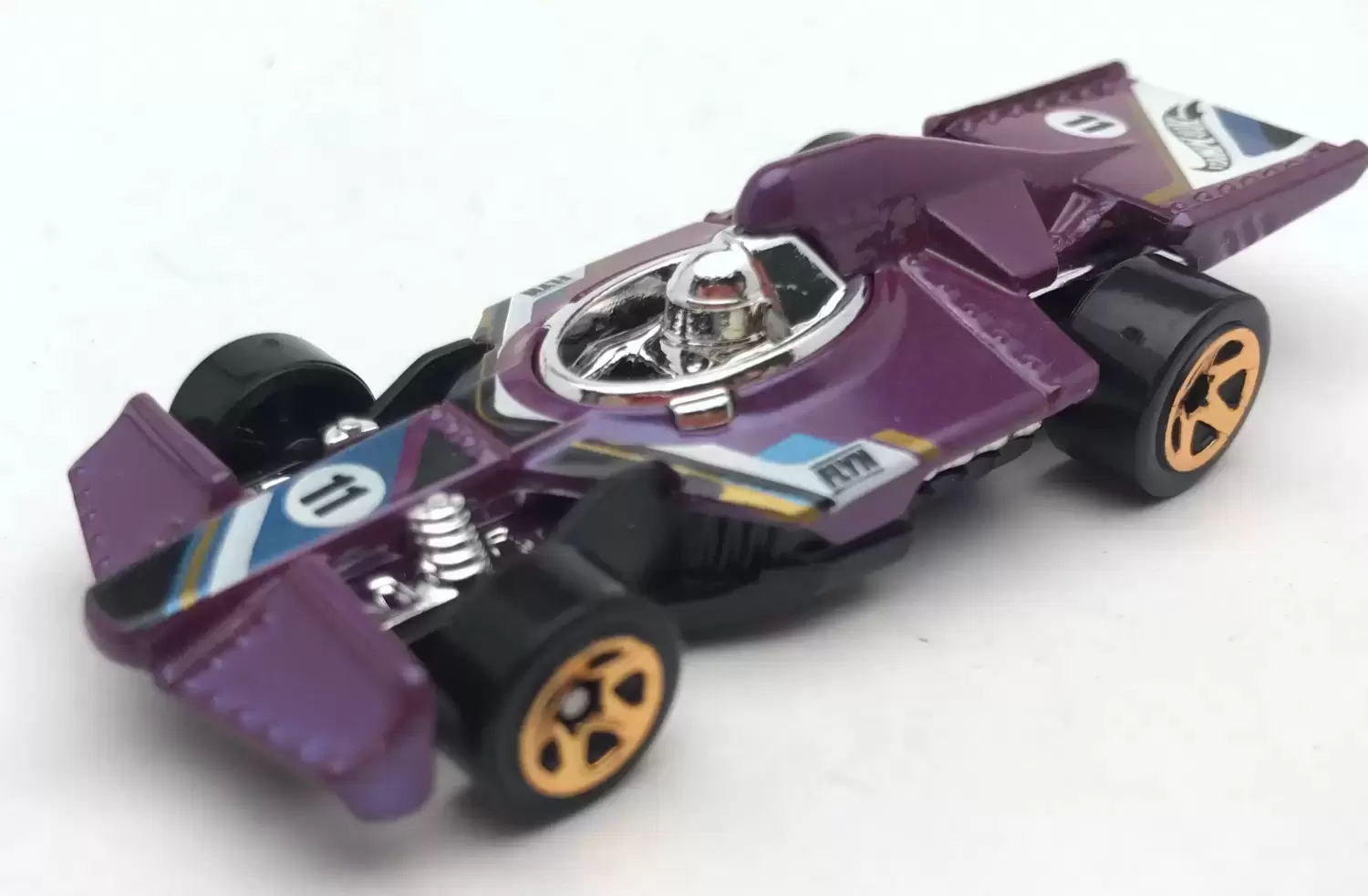 Mainline Hot Wheels - Formula Flashback
