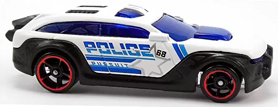 Mainline Hot Wheels - HW Pursuit