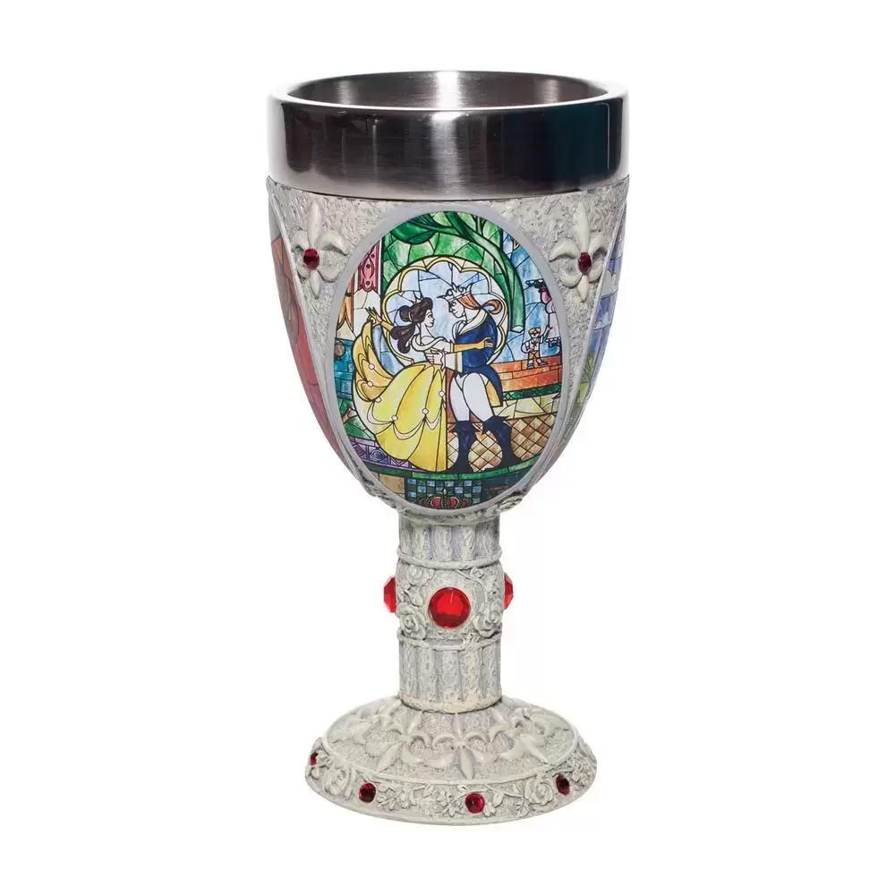 ShowCase Collection - Beauty and the Beast Chalice