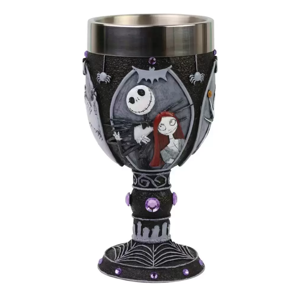 ShowCase Collection - Nightmare Before Christmas Goblet