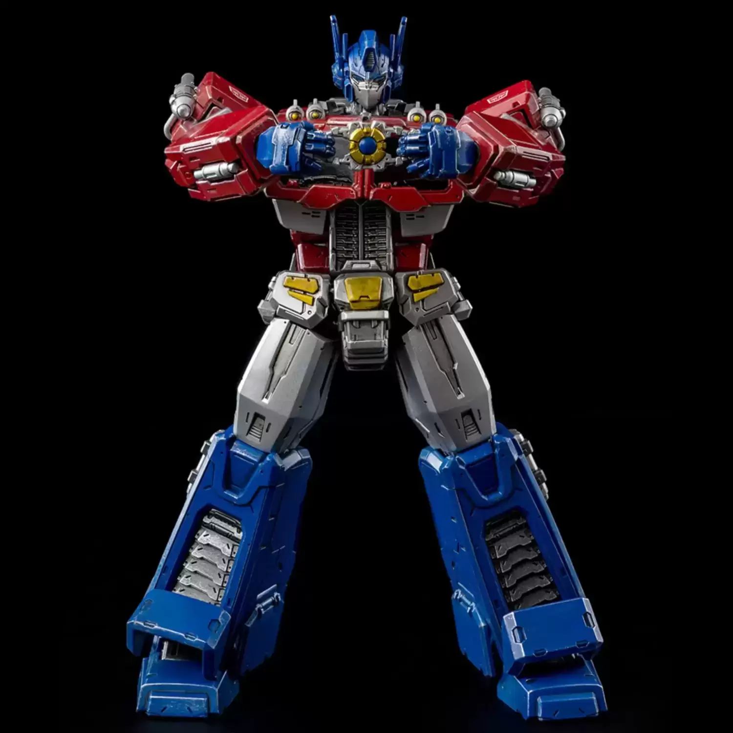 ThreeZero - Transformers - Optimus Prime MDLX