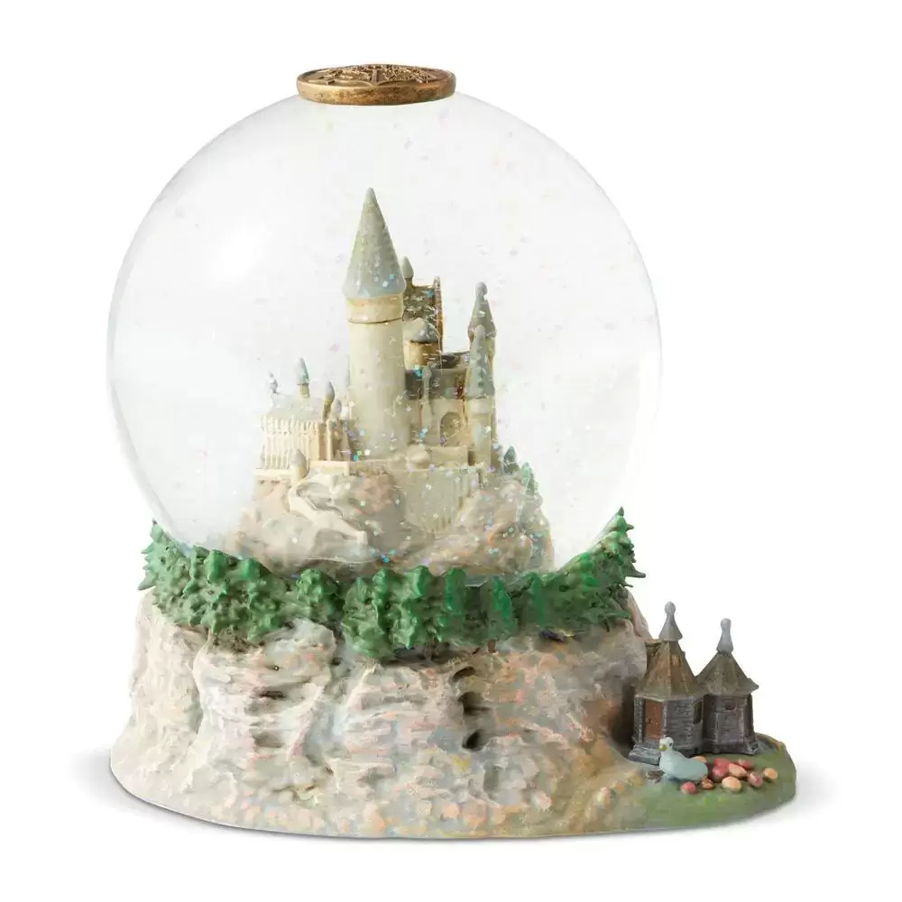 Wizarding World of Harry Potter (Enesco) - Hogwarts Castle Water Ball