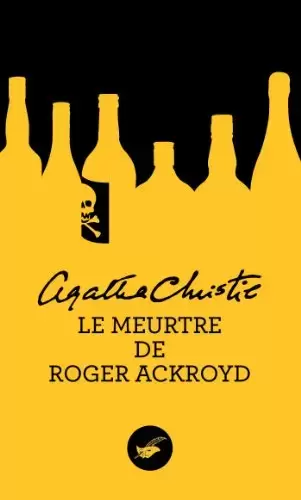 Agatha Christie - Le meurtre de Roger Ackroyd
