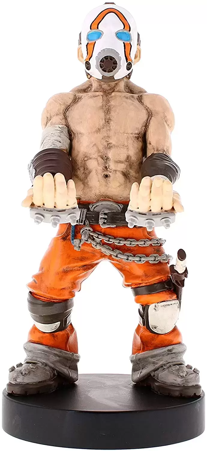 Cable Guys - Borderlands - Psycho