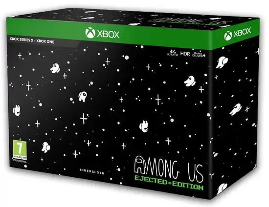 XBOX One Games - Among Us Ejected Edition