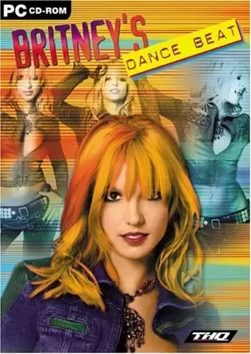 PC Games - Britney\'s Dance Beat