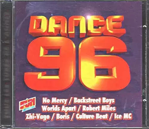 Compilations - Dance 96