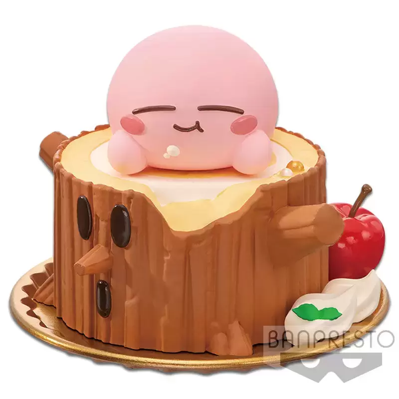 Banpresto Nintendo - Kirby Paldolce (version B)