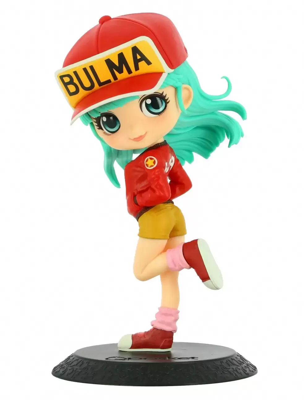 Q Posket Manga / Animation - Dragon Ball - Bulma II (Ver. A)