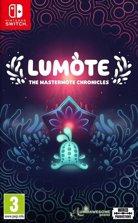 Nintendo Switch Games - Lumote The Mastermote Chronicles