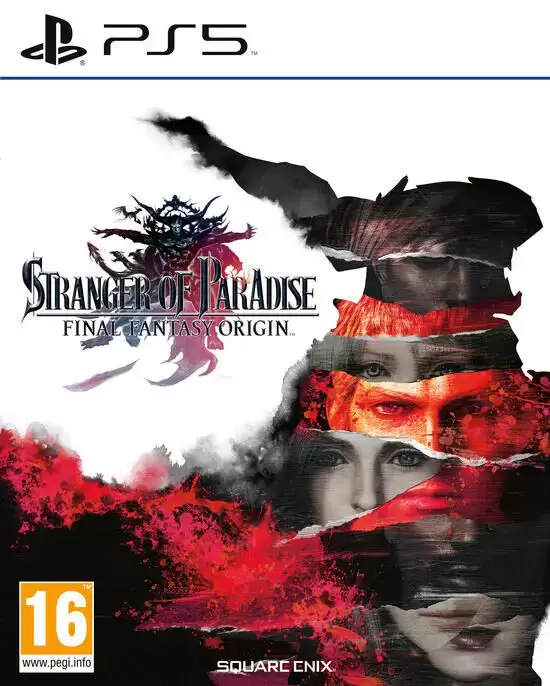 PS5 Games - Stranger Of Paradise - Final Fantasy Origin