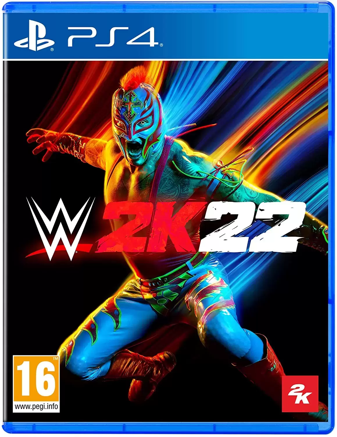 PS4 Games - Wwe 2k22