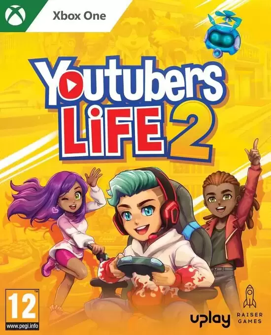 Jeux XBOX One - Youtubers Life 2