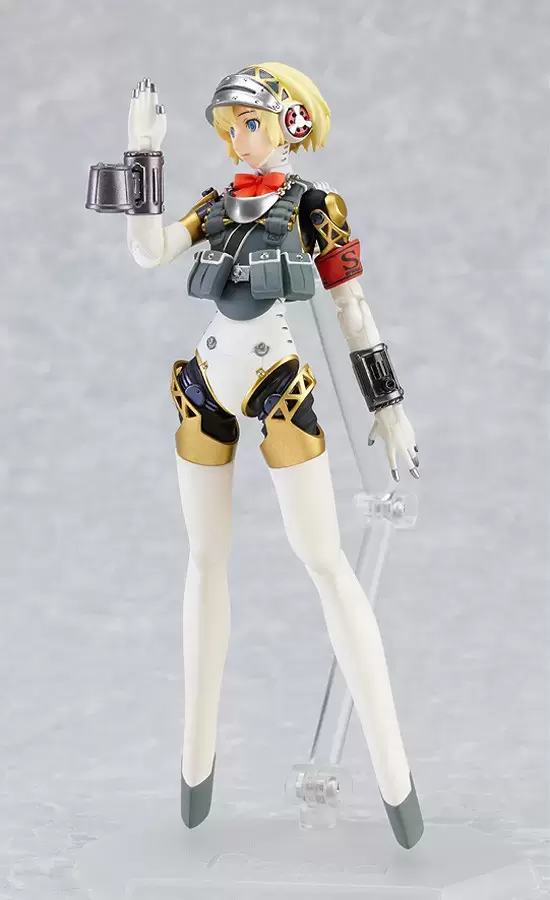 Figma - Aigis: Heavily Equipped ver.