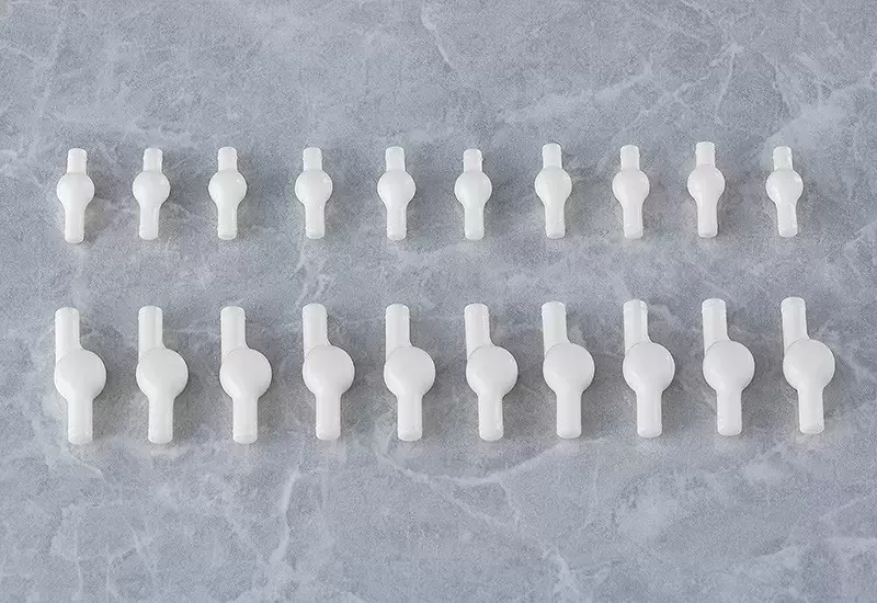 Figma - Basic Joint Set 2 (White)
