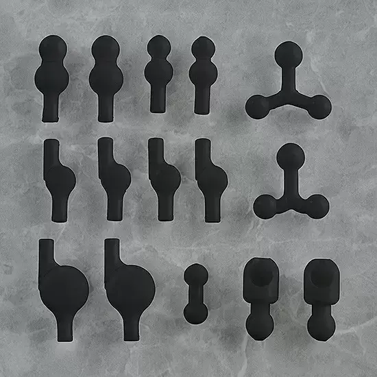 Figma - Basic Joint Set (Black)