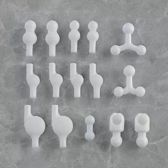Figma - Basic Joint Set (White)