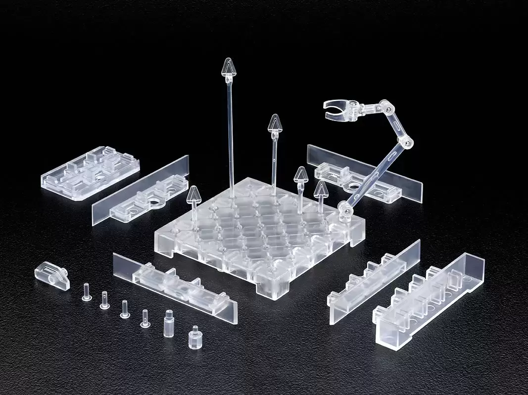 FIGMA - di:stage: Basic Set Clear ver.