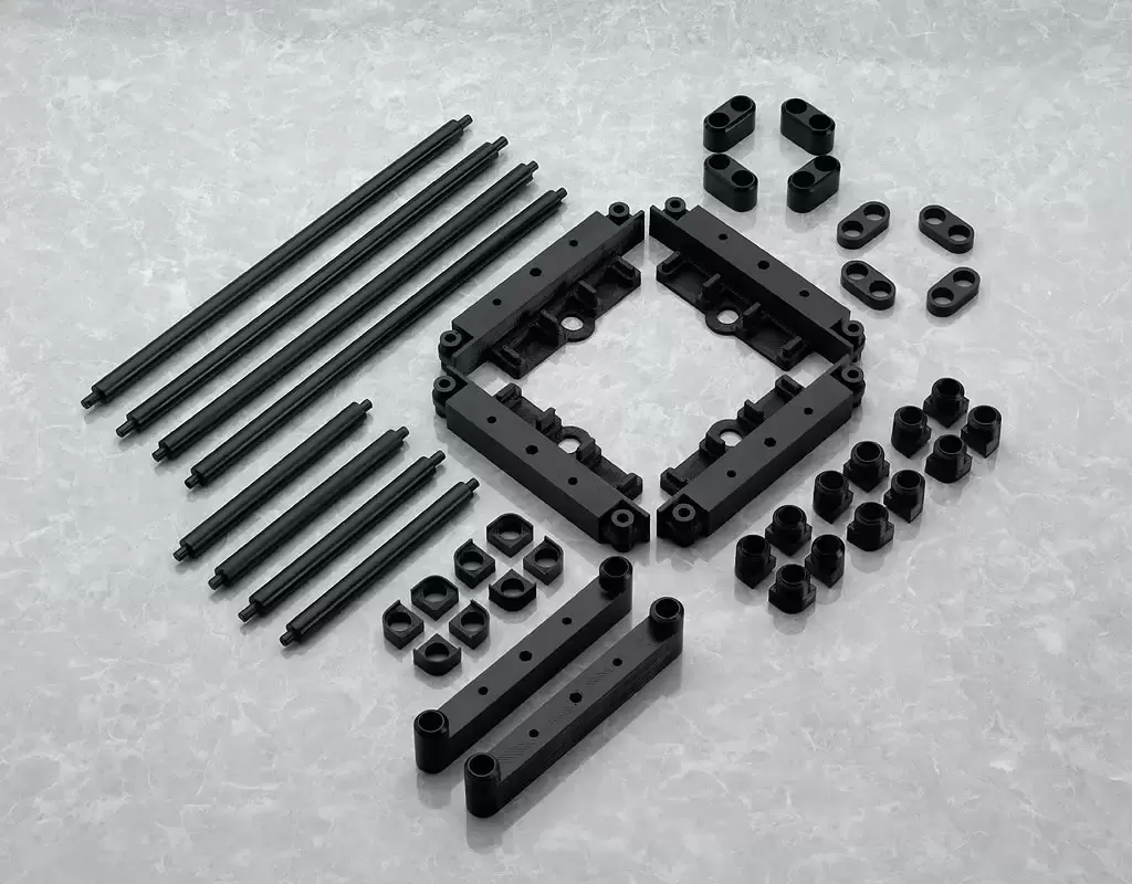 Figma - di:stage: Expansion Set 01: Layer Unit Black ver.