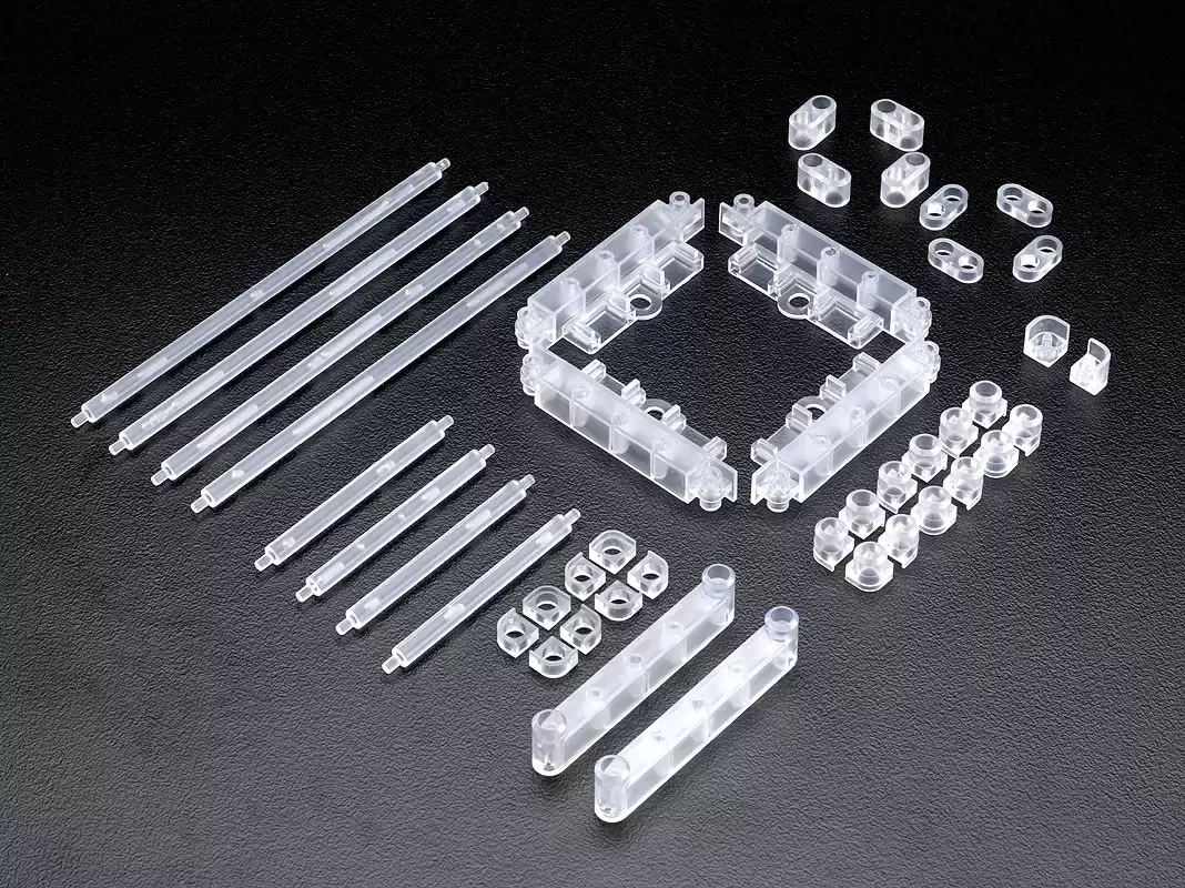 FIGMA - di:stage: Expansion Set 01: Layer Unit Clear ver.