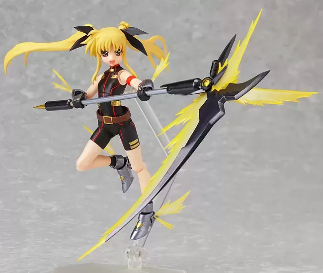 Figma - Fate Testarossa: Sonic Form ver.