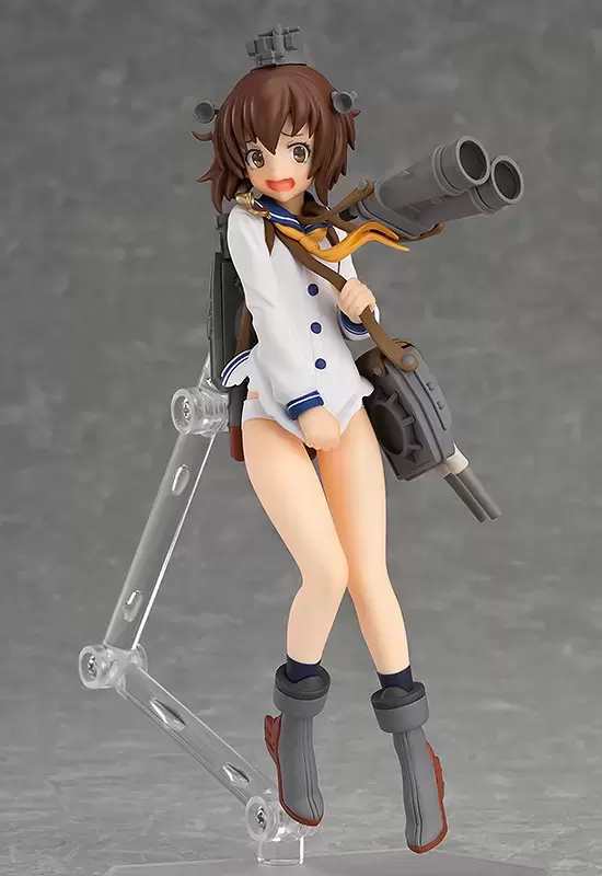 Figma - figFIX Yukikaze: Half-Damage Ver.