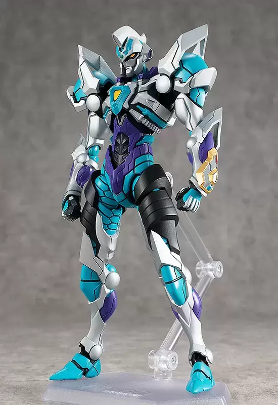 Figma - Gridman (Initial Fighter)