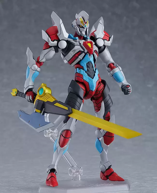 Figma - Gridman