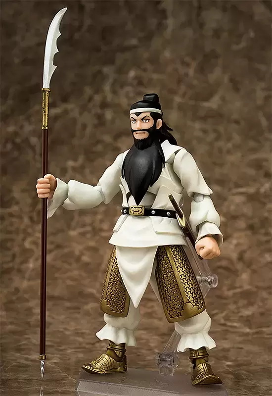 FIGMA - Guan Yu