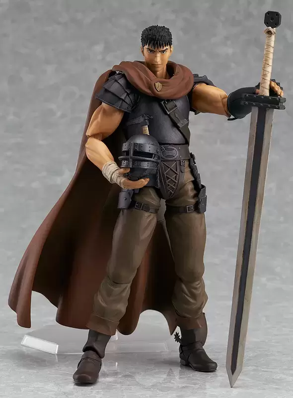 Figma - Guts: Band of the Hawk ver.