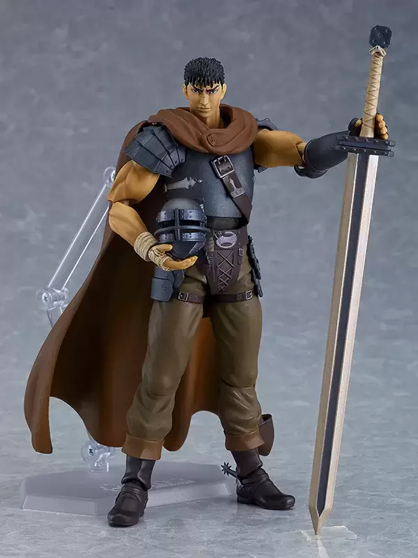 FIGMA - Guts: Band of the Hawk ver. Repaint Edition