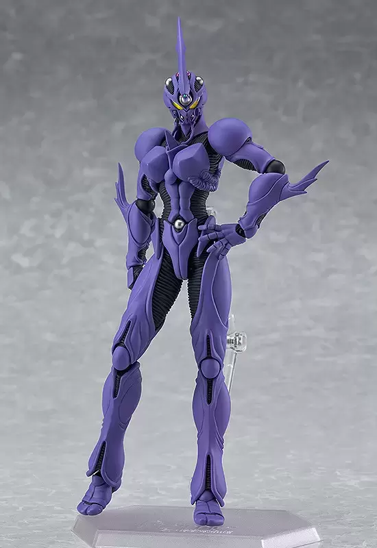 Figma - Guyver II F: Movie Color ver.