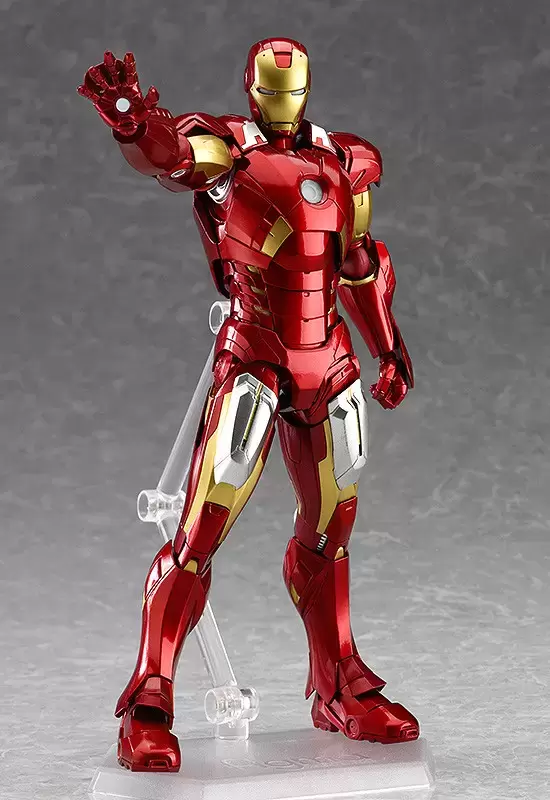 Figma - Iron Man Mark VII