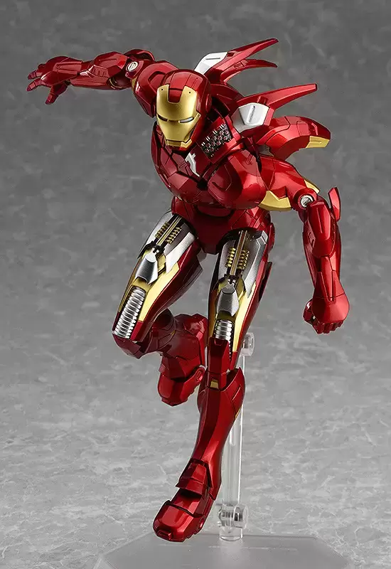 FIGMA - Iron Man Mark VII: Full Spec ver.
