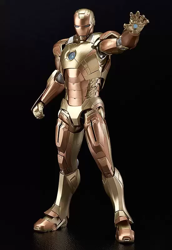 FIGMA - Iron Man Mark XXI (Midas)