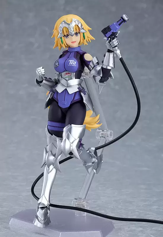 Figma - Jeanne d\'Arc: Racing ver.