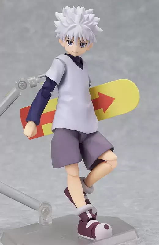 Figma - Killua Zaoldyeck