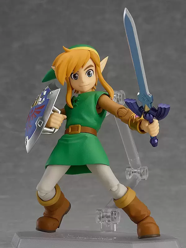 Figma - Link: A Link Between Worlds ver. - DX Edition
