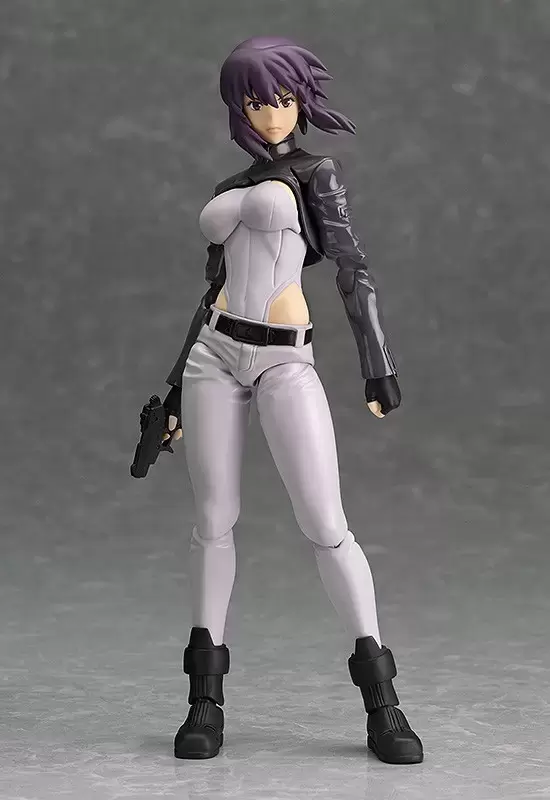 FIGMA - Motoko Kusanagi: S.A.C.ver.