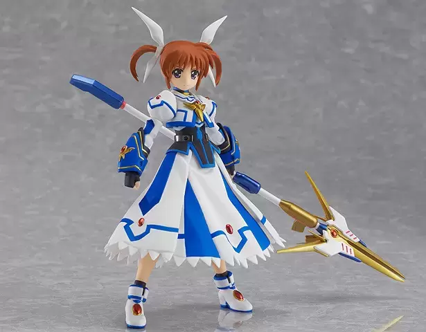 Figma - Nanoha Takamachi: Excelion Mode ver.
