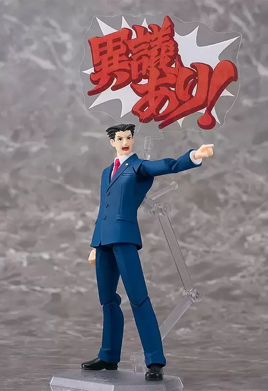 Figma - Phoenix Wright