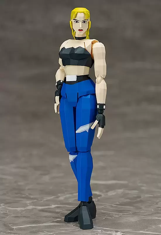 FIGMA - Sarah Bryant: 2P Color Ver.