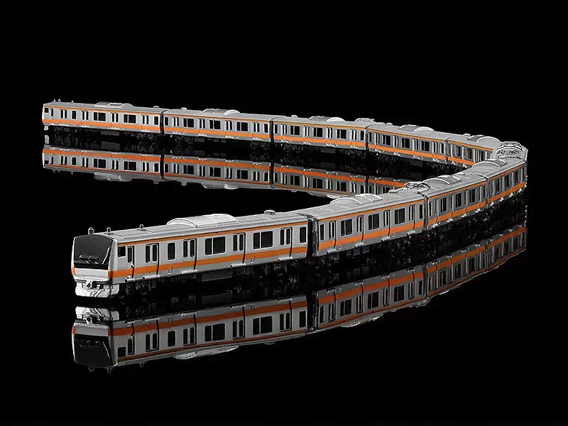 FIGMA - SERIES E233 Train: Chuo Line (Rapid Service)