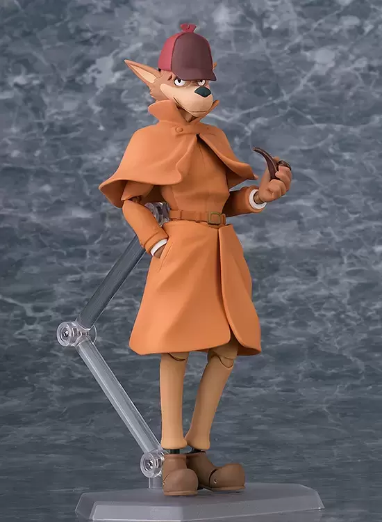 FIGMA - Sherlock Hound