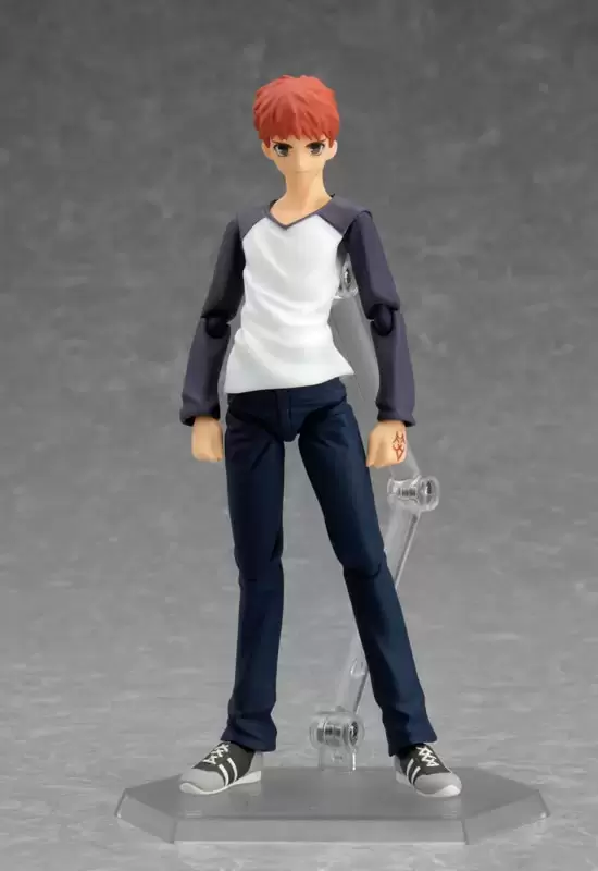 Figma - Shirou Emiya: Casual ver.