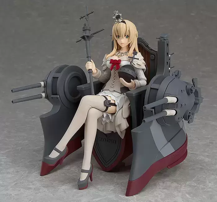Figma - Warspite