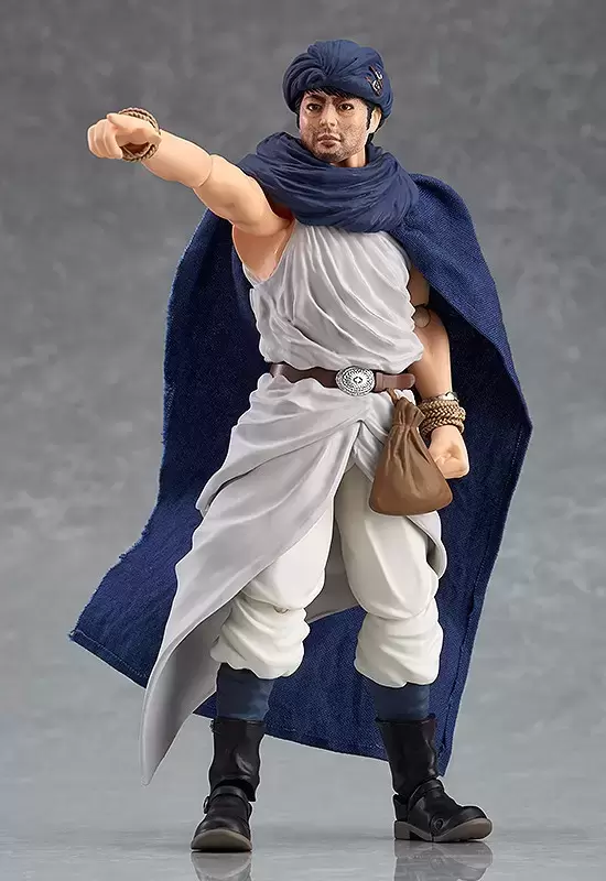 FIGMA - Yoshihiko: What\'s With That Beard ver.