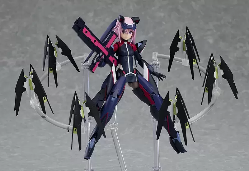 Figma - Yotsuyu Hirasaka [Yuyaku]